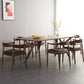1/2/5/7 Pcs Ash Wood Modern Dining Room Set with Rectangle Table Dining Set Clearhalo 'Dining Room Sets' 'Dining Tables & Seating' 'dining_room_set' 'furn' 'furn_dining_room_set' 'Furniture' 'furniture_dining_room_set' 'Kitchen & Dining Furniture' 'kitchen&dining_furn' 'kitchen' 1200x1200_15745f4d-289b-4e28-b3ae-b8a9b73e1fe9