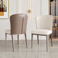 Contemporary Dining Chairs Dining Armless Side Chairs with Metal Legs Clearhalo ' kitchen&dining_furn' 'Dining Chairs' 'Dining Tables & Seating' 'dining_chair' 'furn' 'furn_dining_chair' 'Furniture' 'furniture_dining_chair' 'Kitchen & Dining Furniture' 'kitchen' 1200x1200_157596ac-baab-4bdb-a138-757a4ff94608