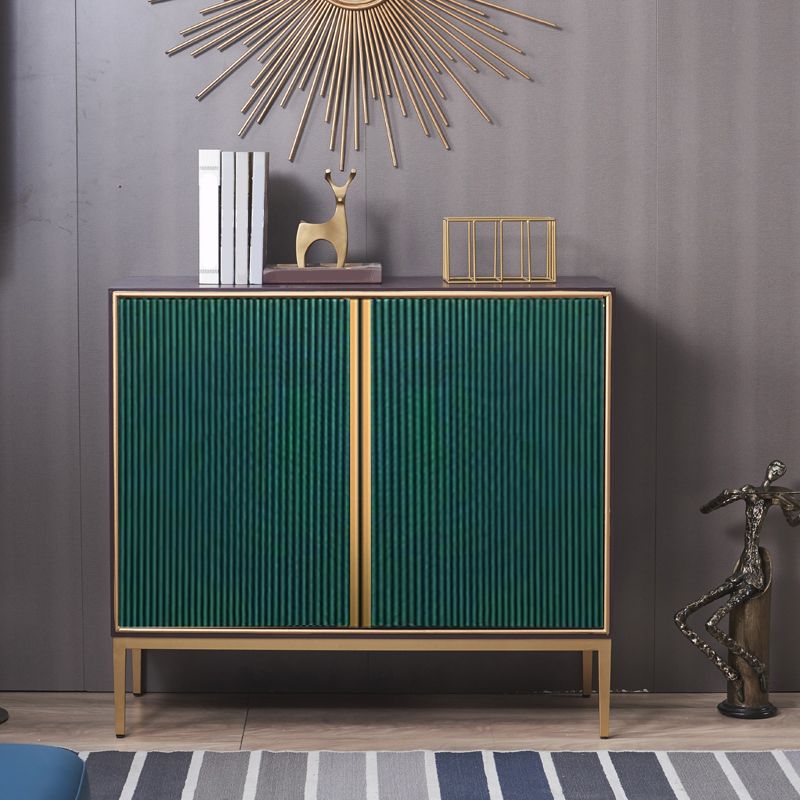 Mesa de madera diseñada Mesa Buffet contemporánea