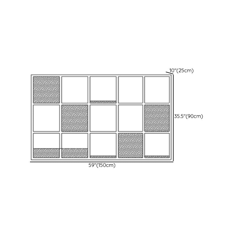 Wooden Wall Mounted Bookshelf Floating Industrial Bookcase with Shelves Clearhalo 'Bookcases' 'furn' 'furn_bookcases' 'Furniture' 'Office Furniture' 1200x1200_1581750b-3db1-477d-87f8-7ffeeb2608bf