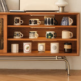 Scandinavian TV Media Console Solid Wood Media Console with Drawers Clearhalo 'furn' 'furn_tv_stands_entertainment_centers' 'Furniture' 'Living Room Furniture' 'TV Stands & Entertainment Centers' 'TV Stands & Media Storage Furniture' 'tv_stands_entertainment_centers' 1200x1200_15847d0c-b954-4127-aff8-3e5ec1339058