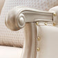 38.18" Tall Nailhead Trim Sectional Sofa Sloped Arm Genuine Leather Sofa Clearhalo 'furn' 'furn_sectionals' 'Furniture' 'Living Room Furniture' 'Sectionals' 1200x1200_15888cc9-9bab-4b92-b5c8-f3e02b82c1c5