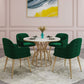 Metal Traditional Luxury Round Table Sintered Stone Top Table with Pedestal Base Clearhalo ' dining_table' 'Dining Tables & Seating' 'Dining Tables' 'furn' 'furn_dining_table' 'Furniture' 'furniture_dining_table' 'Kitchen & Dining Furniture' 'kitchen&dining_furn' 'kitchen' 'kitchen_dining_table' 1200x1200_15892018-afb5-4f07-bd78-8ed829a9cbf0