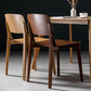 Modern Wood Dining Chair Open Back Dining Armless Side Chairs for Home Clearhalo ' kitchen&dining_furn' 'Dining Chairs' 'Dining Tables & Seating' 'dining_chair' 'furn' 'furn_dining_chair' 'Furniture' 'furniture_dining_chair' 'Kitchen & Dining Furniture' 'kitchen' 1200x1200_158ac383-46b0-4b9a-ae9c-f7e37e566f8e