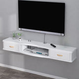Modern TV Media Stand Engineered Wood Wall-mounted TV Stand Console with Cabinet Clearhalo 'furn' 'furn_tv_stands_entertainment_centers' 'Furniture' 'Living Room Furniture' 'TV Stands & Entertainment Centers' 'TV Stands & Media Storage Furniture' 'tv_stands_entertainment_centers' 1200x1200_158f2259-a228-4ec9-a108-4bc28b80b989