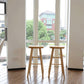 Modern Wood Bar Stool Contoured Seat Backless Indoor Footrest Counter Stool Clearhalo 'Bar Furniture' 'Bar Stools' 'bar_stools' 'furn' 'furn_bar_stools' 'furniture_bar_stools' 'Kitchen & Dining Furniture' 'kitchen&dining_furn' 'kitchen' 'kitchen_furn' Furniture' 1200x1200_159103cf-b6f9-4321-b03a-177f65b67aca