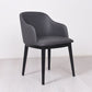 Arm Dining Chairs Modern Faux Leather Side Chairs for Kitchen Clearhalo 'Dining Chairs' 'Dining Tables & Seating' 'dining_chair' 'furn' 'furn_dining_chair' 'Furniture' 'Kitchen & Dining Furniture' 1200x1200_15957832-8dc7-4a78-b046-9d5ed7a38173