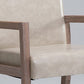 Contemporary Home Arm Chair Parsons Back Upholstered Wood Dining Room Chair Clearhalo ' kitchen&dining_furn' 'Dining Chairs' 'Dining Tables & Seating' 'dining_chair' 'furn' 'furn_dining_chair' 'Furniture' 'furniture_dining_chair' 'Kitchen & Dining Furniture' 'kitchen' 1200x1200_159ac2bf-d900-48ff-8192-71af186cfd5b
