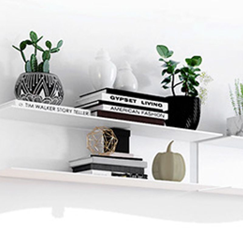 Wall Mounted Industrial Bookshelf Iron Frame and Shelf for Living Room Clearhalo 'Bookcases' 'furn' 'furn_bookcases' 'Furniture' 'furniture_bookcases' 'kitchen' 'kitchen_bookcases' 'Living Room Furniture' 'Office Furniture' 1200x1200_159b1f4e-572b-49ef-a544-5fffdf9c7efe