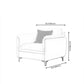 Stationary Living Room Pillow Top Arm Standard Contemporary Seating Clearhalo 'furn' 'furn_sofas' 'Furniture' 'furniture_sofas' 'kitchen' 'kitchen_sofas' 'Living Room Furniture' 'Sofa' 'sofas' 1200x1200_15a1cfac-ff18-4a26-84e2-39b2e5e22e3a