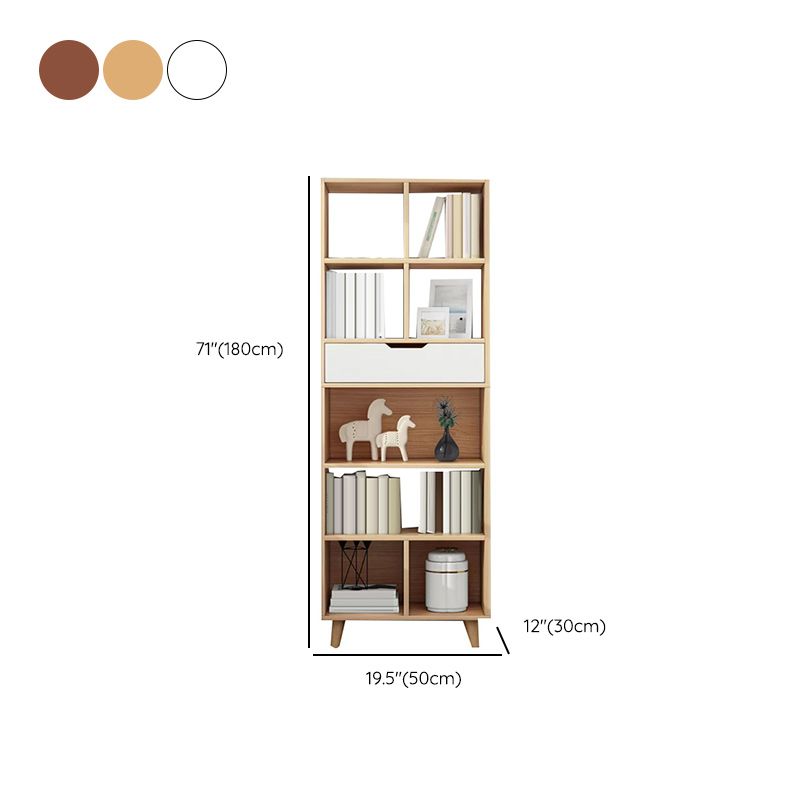 Contemporary Style Simple Wood Chest with Shelves for Living Room Clearhalo 'Cabinets & Chests' 'cabinets_chests' 'furn' 'furn_cabinets_chests' 'Furniture' 'Living Room Furniture' 1200x1200_15a7ed7e-34e8-41a9-b68a-1809e2e5d809