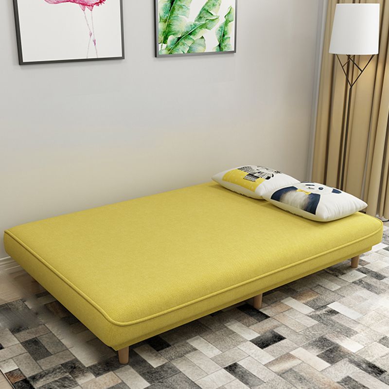 Dofa convertible sans bras contemporain canapé pliable pour le salon