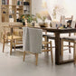 Solid Wood Top Dining Table Contemporary Rectangle Dining Table with Sled Base Clearhalo 'Dining Tables & Seating' 'Dining Tables' 'dining_table' 'furn' 'furn_dining_table' 'Furniture' 'furniture_dining_table' 'Kitchen & Dining Furniture' 'kitchen' 'kitchen_dining_table' 1200x1200_15ac5f89-3b9d-4ef6-8a10-97132ca6dfb9