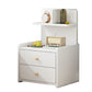 Open Storage Modern Night Table Drawer Storage Imitation Wood Nightstand Clearhalo 'Bedroom Furniture' 'furn' 'furn_night_stand' 'Furniture' 'night_stand' 'Nightstands' 1200x1200_15ae2995-f1e9-44ff-a1f7-87c1a3d0df78