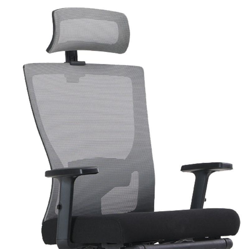 Modern Desk Chair Mesh Swivel Conference Chair High-Back Chair with Wheels Clearhalo 'furn' 'furn_office_chair' 'Furniture' 'Office Chairs' 'Office Furniture' 'office_chair' 1200x1200_15b01d0e-cb7b-471a-982e-09381432c800