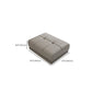 Contemporary Style Rectangular Ottoman Leather Foot Stool with Legs Clearhalo 'furn' 'furn_ottomans_poufs' 'Furniture' 'Living Room Furniture' 'Ottomans & Poufs' 'ottomans_poufs' 1200x1200_15b0ede5-a5e2-40ea-ac9f-c3d34fdce28b