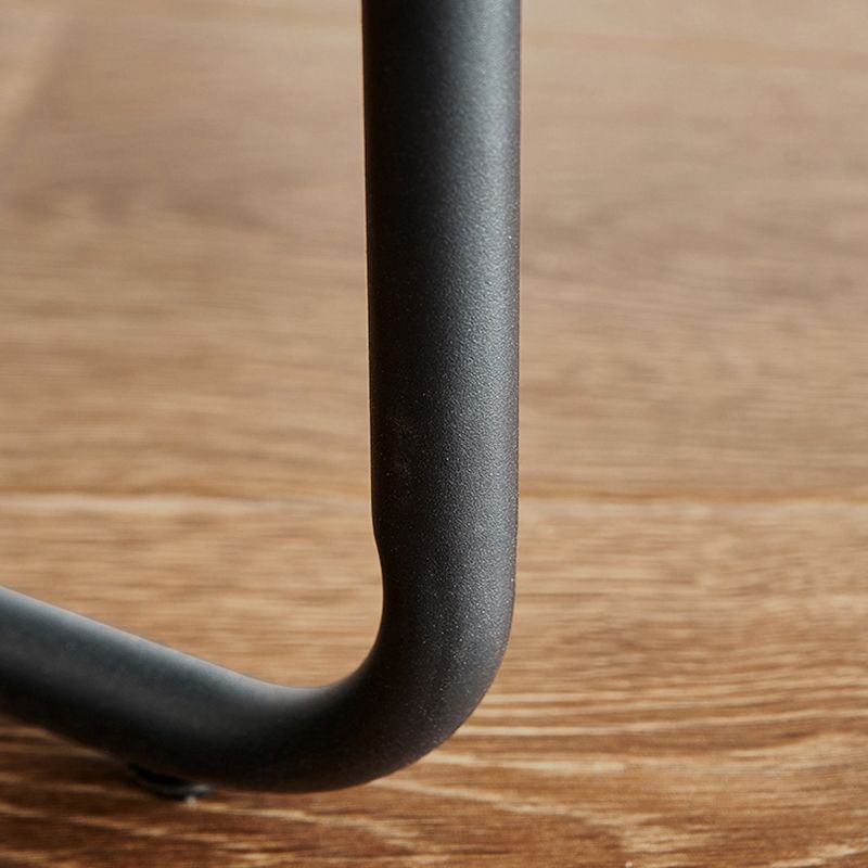 Minimalist Style Luxury Leather Dining Chairs Solid Back Upholstered Chairs Clearhalo ' kitchen&dining_furn' 'Dining Chairs' 'Dining Tables & Seating' 'dining_chair' 'furn' 'furn_dining_chair' 'Furniture' 'furniture_dining_chair' 'Kitchen & Dining Furniture' 'kitchen' 1200x1200_15b1c842-01e4-4931-b247-3afd94e417f7