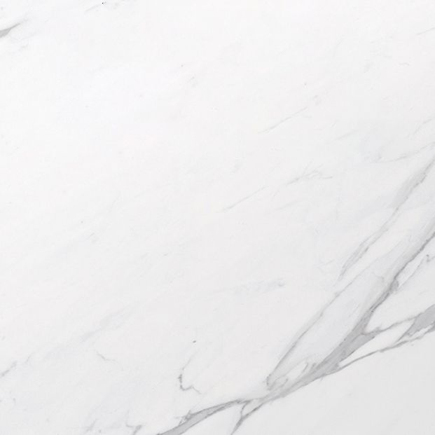 Glam White TV Media Consola 13.7 "Stand de televisión de altura con 6 cajones