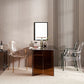 Tempered Glass Modern Free Form Indoor Table Glass Table for Dining Room Clearhalo ' dining_table' 'Dining Tables & Seating' 'Dining Tables' 'furn' 'furn_dining_table' 'Furniture' 'furniture_dining_table' 'Kitchen & Dining Furniture' 'kitchen&dining_furn' 'kitchen' 'kitchen_dining_table' 1200x1200_15b4fc83-ec4b-402a-8ddd-78de059f9025