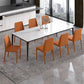 Rectangle Shape Dining Table Industrial Sintered Stone Table with 4 Legs Clearhalo ' dining_table' 'Dining Tables & Seating' 'Dining Tables' 'Furniture' 'furniture_dining_table' 'Kitchen & Dining Furniture' 'kitchen&dining_furn' 'kitchen' 'kitchen_dining_table' 1200x1200_15b5d6fd-93ba-422f-8334-eea5fd7f209b