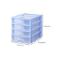 Coastal Cabinet Plastic Drawers Filing Cabinet for Home and Office Clearhalo 'Filing Cabinets' 'filling_cabinets' 'furn' 'furn_filling_cabinets' 'Furniture' 'Office Furniture' 1200x1200_15bde532-0f40-4518-aa24-fce744074289