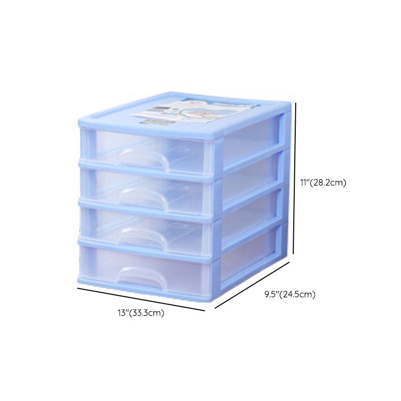 Coastal Cabinet Plastic Drawers Filing Cabinet for Home and Office Clearhalo 'Filing Cabinets' 'filling_cabinets' 'furn' 'furn_filling_cabinets' 'Furniture' 'Office Furniture' 1200x1200_15bde532-0f40-4518-aa24-fce744074289