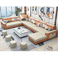 6-Seater Pillowed Back Cushions Square Arm Sectional Sofa for Living Room Clearhalo 'furn' 'furn_sectionals' 'Furniture' 'furniture_sectionals' 'kitchen' 'kitchen_sectionals' 'Living Room Furniture' 'Sectionals' 1200x1200_15bfc49d-5f53-4677-b085-179ddbc57d05