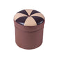 Modern Leather Pouf Water Resistant Round Pouf for Drawing Room Clearhalo 'furn' 'furn_ottomans_poufs' 'Furniture' 'Living Room Furniture' 'Ottomans & Poufs' 'ottomans_poufs' 1200x1200_15c129c1-8dd4-455c-80f7-303fe5ec6ae2