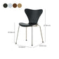 Modern Style Side Chair Wooden Indoor 19.29" Wide Dining Chair Clearhalo 'Dining Chairs' 'Dining Tables & Seating' 'dining_chair' 'furn' 'furn_dining_chair' 'Furniture' 'furniture_dining_chair' 'Kitchen & Dining Furniture' 1200x1200_15c34e79-8d2d-495e-b2b8-e185972d8371