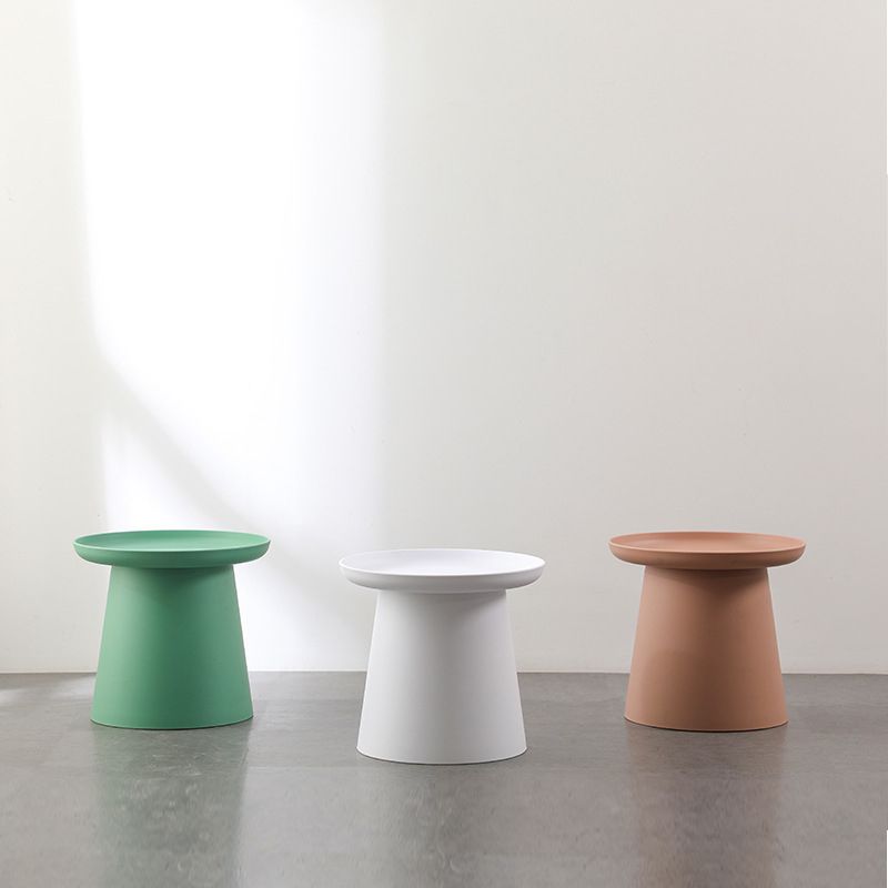 Piedistale Base Plastic Base Design Tabella di plastica Top Latera