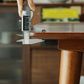 Rectangle Modern Style Dining Table Brown Tone Fixed Table with Solid Wood Clearhalo ' dining_table' 'Dining Tables & Seating' 'Dining Tables' 'furn' 'furn_dining_table' 'Furniture' 'furniture_dining_table' 'Kitchen & Dining Furniture' 'kitchen&dining_furn' 'kitchen' 'kitchen_dining_table' 1200x1200_15c8a169-d145-4235-a102-7a083404293b