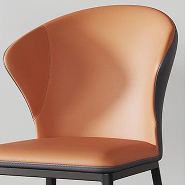 Designer Style 1/4/7 Pieces Dining Set Sintered Stone Dining Table with Leather Chairs Clearhalo 'Dining Room Sets' 'Dining Tables & Seating' 'dining_room_set' 'furn' 'furn_dining_room_set' 'Furniture' 'furniture_dining_room_set' 'Kitchen & Dining Furniture' 'kitchen&dining_furn' 'kitchen' 1200x1200_15c8c39f-9591-4682-86b0-a61d8fb02fe3