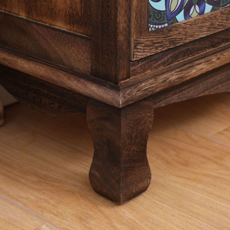 12" W Storage Chest Dresser Vertical Wood Storage Chest with Drawers for Bedroom Clearhalo 'Bedroom Furniture' 'Dressers & Chests' 'dressers_chests' 'furn' 'furn_dressers_chests' 'Furniture' 1200x1200_15ca6661-72fb-49e1-8c55-815bf80f6cf9