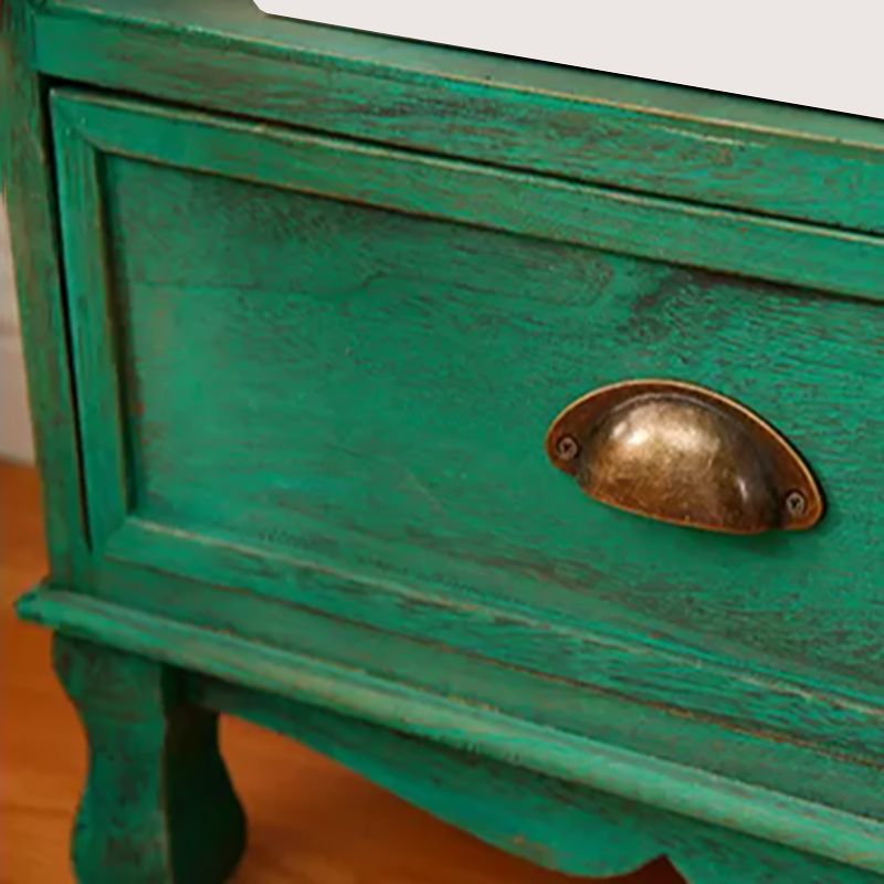 17.71" L * 11.81" W Accent Cabinet 3/2/1 - Drawer and 1 - Door Chest Clearhalo 'Cabinets & Chests' 'cabinets_chests' 'furn' 'furn_cabinets_chests' 'Furniture' 'Living Room Furniture' 1200x1200_15cc1833-2784-4972-a332-4da9c506d606