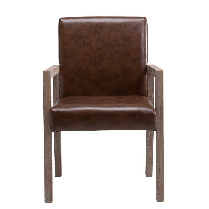 Country Style Pine Wood Chair Set Solid Back Dining Armchairs for Kitchen Clearhalo ' kitchen&dining_furn' 'Dining Chairs' 'Dining Tables & Seating' 'dining_chair' 'furn' 'furn_dining_chair' 'Furniture' 'furniture_dining_chair' 'Kitchen & Dining Furniture' 'kitchen' 1200x1200_15d2ab04-7039-4659-9692-33abf7ade26c