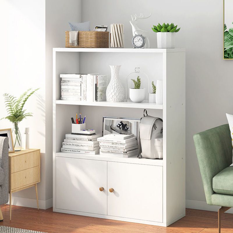 Modern Home Wood Bookcase 24