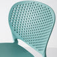 Modern Plastic Counter & Bar Stool Low Back Footrest Stool for Coffee Shop Clearhalo 'Bar Furniture' 'Bar Stools' 'bar_stools' 'furn' 'furn_bar_stools' 'furniture_bar_stools' 'Kitchen & Dining Furniture' 'kitchen&dining_furn' 'kitchen' 'kitchen_furn' Furniture' 1200x1200_15d84c26-28a1-4614-92ee-3b67f9c2a1ab