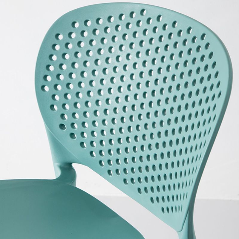 Modern Plastic Counter & Bar Stool Low Back Footrest Stool for Coffee Shop Clearhalo 'Bar Furniture' 'Bar Stools' 'bar_stools' 'furn' 'furn_bar_stools' 'furniture_bar_stools' 'Kitchen & Dining Furniture' 'kitchen&dining_furn' 'kitchen' 'kitchen_furn' Furniture' 1200x1200_15d84c26-28a1-4614-92ee-3b67f9c2a1ab