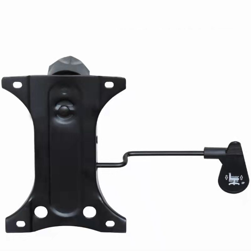 モダンオフィスチェア固定腕調整可能なシート高さデスクチェア