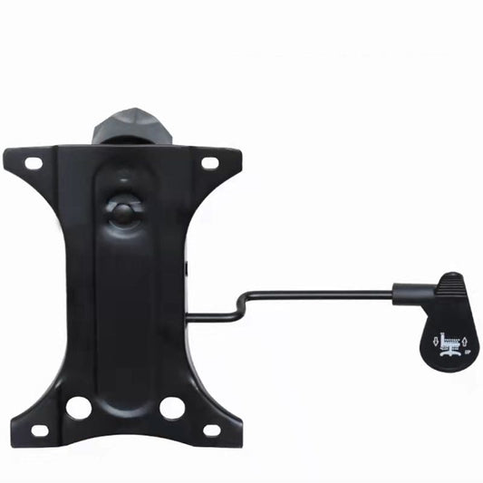 Silla de oficina moderna brazos fijos silla de escritorio de altura de asiento ajustable