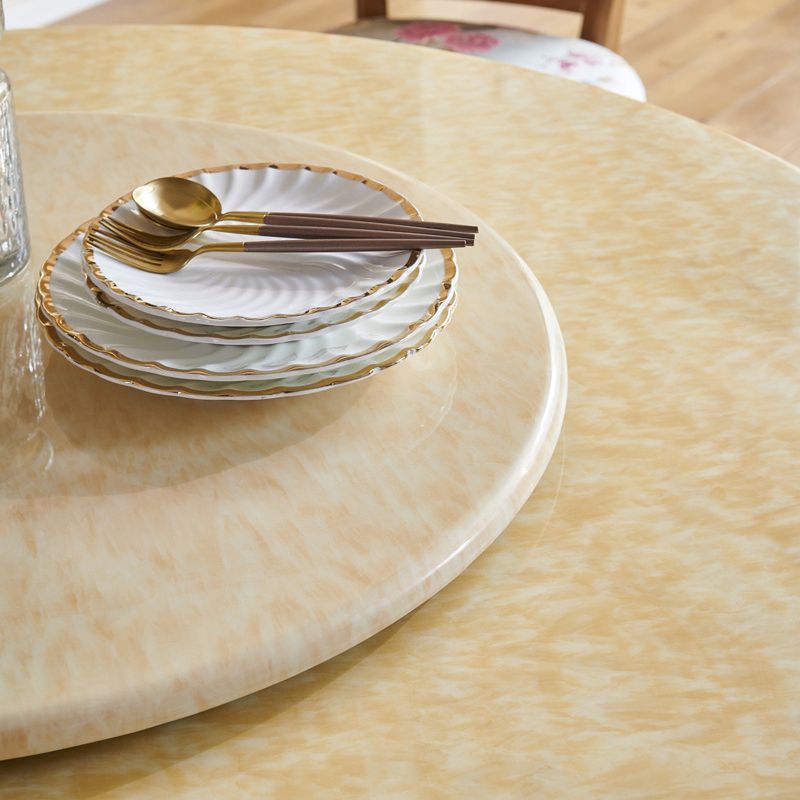 Victoria Round Table Set 1/2/5 Pieces Dining Set for Home Use Clearhalo 'Dining Room Sets' 'Dining Tables & Seating' 'dining_room_set' 'furn' 'furn_dining_room_set' 'Furniture' 'Kitchen & Dining Furniture' 1200x1200_15e11164-5d2d-44d9-835e-32506e2707c6