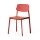 Nordic Style Open Back Dining Side Chair for Home Plastic Dining Armless Chair Clearhalo 'Dining Chairs' 'Dining Tables & Seating' 'dining_chair' 'furn' 'furn_dining_chair' 'Furniture' 'furniture_dining_chair' 'Kitchen & Dining Furniture' 1200x1200_15e38ca1-75d9-4eab-b3a0-a5aab46a9484