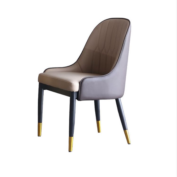 Contemporary 1/4/5/7 Pieces Furniture Sintered Stone Dining Table Set with Golden Base Clearhalo 'Dining Room Sets' 'Dining Tables & Seating' 'dining_room_set' 'furn' 'furn_dining_room_set' 'Furniture' 'furniture_dining_room_set' 'Kitchen & Dining Furniture' 'kitchen&dining_furn' 'kitchen' 1200x1200_15e5d3f6-6980-41e2-9669-d913e604b563