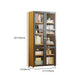 Modern & Contemporary Shelf Bookcase Vertical Bookshelf for Office Clearhalo 'Bookcases' 'furn' 'furn_bookcases' 'Furniture' 'furniture_bookcases' 'Office Furniture' 1200x1200_15f1931c-4aec-4391-be7f-549a7c4aa2da