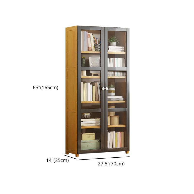 Modern & Contemporary Shelf Bookcase Vertical Bookshelf for Office Clearhalo 'Bookcases' 'furn' 'furn_bookcases' 'Furniture' 'furniture_bookcases' 'Office Furniture' 1200x1200_15f1931c-4aec-4391-be7f-549a7c4aa2da