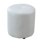 Classic Round Ottoman Pure Color Genuine Leather Water Resistant Ottoman Stool Clearhalo 'furn' 'furn_ottomans_poufs' 'Furniture' 'Living Room Furniture' 'Ottomans & Poufs' 'ottomans_poufs' 1200x1200_15f795ba-aac3-4386-b481-b1b97e52138c