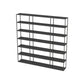 Scandinavian Open Back Standard Bookshelf Metal Shelves Included Bookcase Clearhalo 'Bookcases' 'furn' 'furn_bookcases' 'Furniture' 'Office Furniture' 1200x1200_15f9874b-d6cb-4d0c-aa30-c999c841cb31
