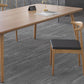 Contemporary Kitchen Khaki Dining Table Solid Wood Rectangle Dining Table with 4 Legs Base Clearhalo ' dining_table' 'Dining Tables & Seating' 'Dining Tables' 'furn' 'furn_dining_table' 'Furniture' 'furniture_dining_table' 'Kitchen & Dining Furniture' 'kitchen&dining_furn' 'kitchen' 'kitchen_dining_table' 1200x1200_15fac225-4ac6-45fb-8228-28e15e904a46