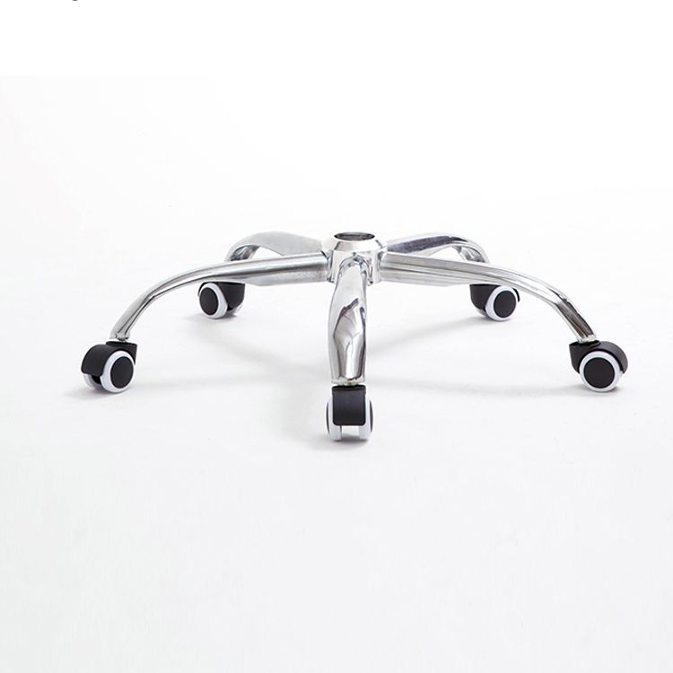 Moderne Swivel stoel verstelbare stoelhoogte vaste wapenstoel met wielen