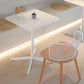 Industrial Style Dining Site Table Metal 4 Legs Dining Room Collection Clearhalo 'Dining Tables & Seating' 'Dining Tables' 'dining_table' 'Furniture' 'furniture_dining_table' 'Kitchen & Dining Furniture' 'kitchen' 'kitchen_dining_table' 1200x1200_15fdef8d-6e3c-41a4-868b-c3d83e464323